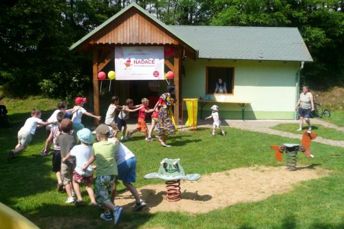 Kouzelný den dětí - 4.6.2011